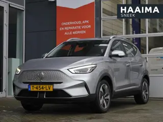 MG MG ZS EV EV Standard Range Luxury 50 kWh | Camera rondom | Navigatie | Stoelverwarming | Bestuurd