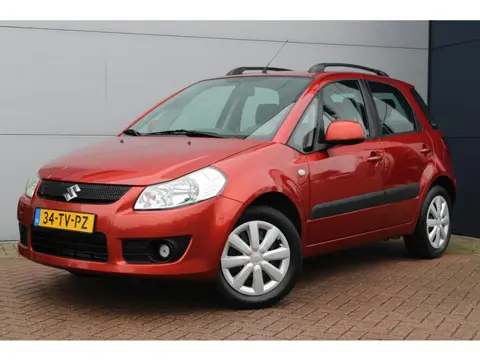 Suzuki SX4 1.6 Comfort Automaat TREKHAAK - SLECHTS 54.000 KM