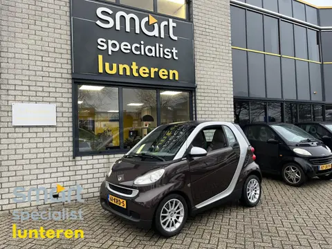 smart fortwo coupé 1.0 mhd Passion