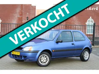 Ford Fiesta 1.3-8V Classic l STUURBEKR l LMV l APK 11-2021