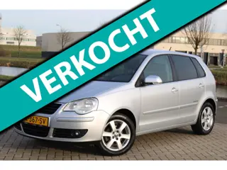 Volkswagen POLO 1.2-12V Comfort l Airco l Elek Pak l PDC