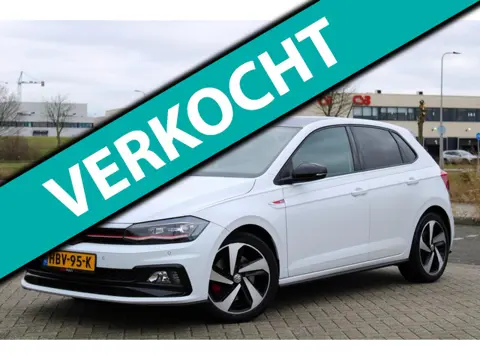 Volkswagen POLO 2.0 TSI GTI l Airco l Xenon l Virtual l PDC