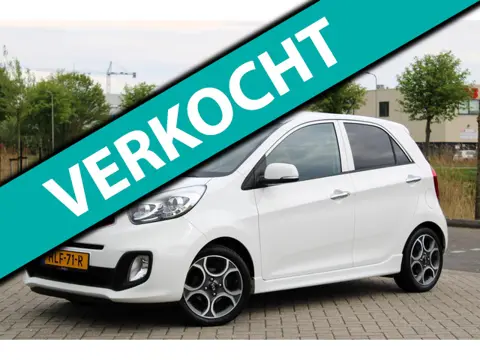 Kia PICANTO 1.2 CVVT BusinessLine l Airco l Led l LMV