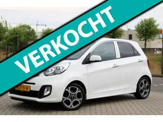 Kia PICANTO 1.2 CVVT BusinessLine l Airco l Led l LMV