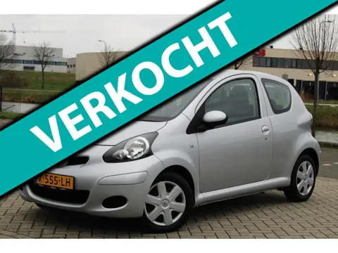 Toyota Aygo 1.0-12V Comfort l Airco l Elek Pak