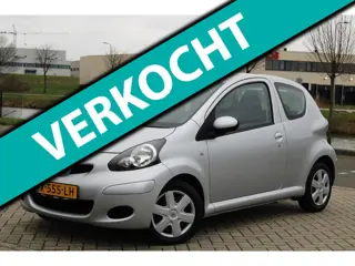 Toyota Aygo 1.0-12V Comfort l Airco l Elek Pak