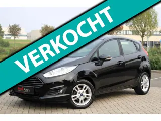 Ford FIESTA 1.0 EcoBoost Titanium l Airco l Elek Pak l PDC