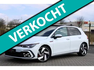 Volkswagen Golf 2.0 TSI GTI l Pano l Camera l IQLight l ACC