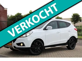 Hyundai Ix35 2.0i i-Catcher l Pano l Leder l Camera l Trekh