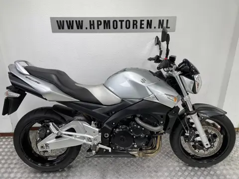 Suzuki GSR600 GSR 600 A ABS BOVAGGARANTIE NIEUWSTAAT !!!