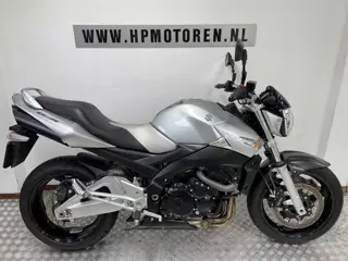 Suzuki GSR600 GSR 600 A ABS BOVAGGARANTIE NIEUWSTAAT !!!