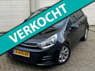 Kia Rio 1.4 CVVT DynamicLine auto/xenon/led/navi