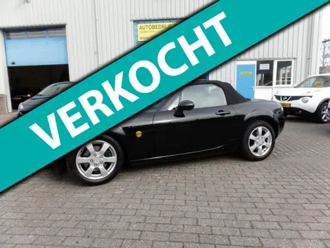Mazda MX-5 2.0 S-VT Touring stoel verwarm VERKOCHT