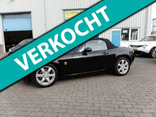 Mazda MX-5 2.0 S-VT Touring stoel verwarm VERKOCHT