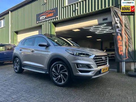 Hyundai TUCSON 1.6 T-GDI 4WD Premium Full opties pano leder