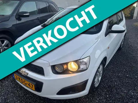 Chevrolet Aveo 1.2 LT 5 DEURS AIRCO