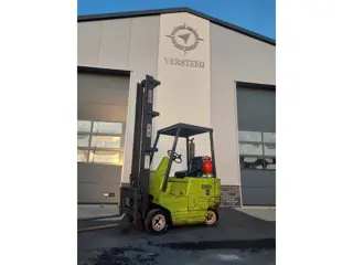 Clark 1.5 ton