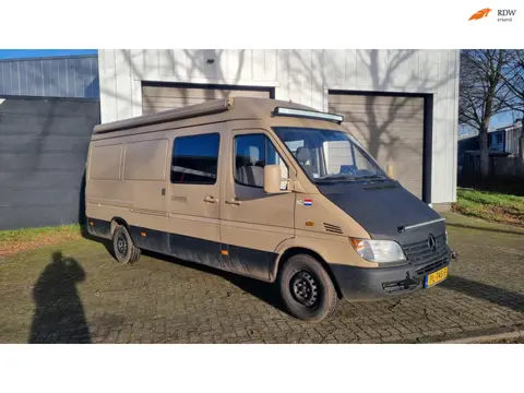 Mercedes-Benz Sprinter GEZOCHT GEVRAAGD ALLE MERCEDES SPRINTER TOPPRIJS 0613896819