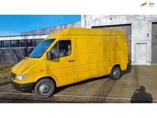 Mercedes-Benz Bestelwagen 312D 208D SPRINTER MANUEEL WHATAPP 0031613896819