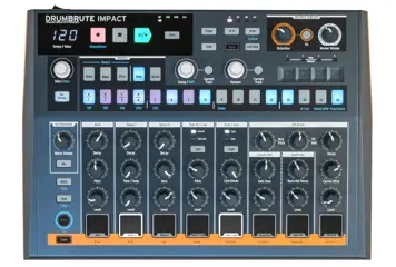 Arturia Drumbrute Impact