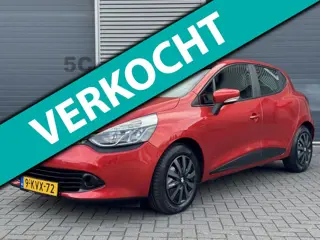 Renault Clio 0.9 TCe Expression Navi/Cruise/Nieuw APK