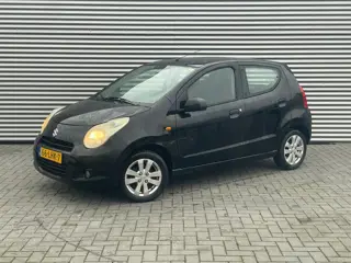 Suzuki Alto 1.0 Exclusive bouwjaar 2010 ( nw apk )
