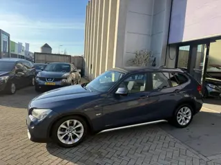 BMW X1 SDrive18i Executive AUTOMAAT! MOOIE AUTO! INRUIL MOGELIJK!
