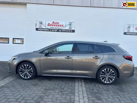 Toyota Corolla Touring Sports Hybrid 140 Executive