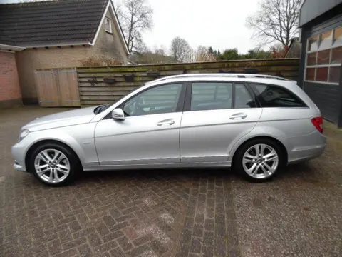 Mercedes-Benz C-klasse Estate 180 Business Class 125! Avantgarde