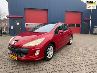 Peugeot 308 1.6 VTi XT Airco Cruise controle!!!