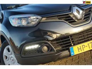 Renault Captur 0.9 TCe Authentique | Noir Étoilé | Airco/Cruise/Bluetooth - Keurig!