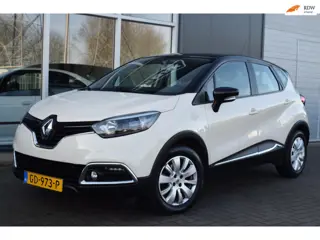 Renault Captur 1.5 dCi Expression | Automaat | Navi | APK 2-2027