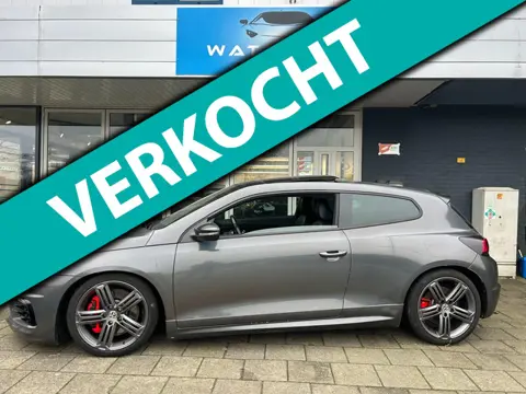 Volkswagen Scirocco 2.0 TSI R PANO/STERRENHEMEN/NAVI/CAMERA