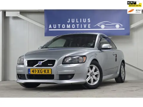 Volvo C30 2.4i Summum Volledig Onderhouden Xenon Leer Trekhaak Mooi!