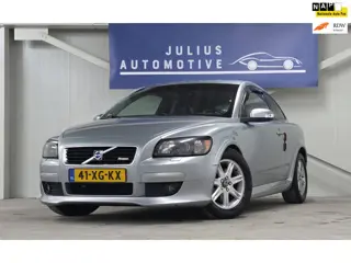 Volvo C30 2.4i Summum Volledig Onderhouden Xenon Leer Trekhaak Mooi!