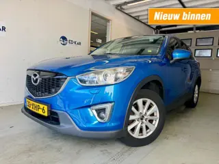 MAZDA CX-5 2.0 TS+ Lease Pack 2WD NETTE AUTO NAP GOEDONDERHOUDEN