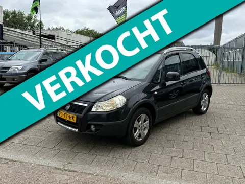 Fiat Sedici 1.6-16V Experience 4x4 airco