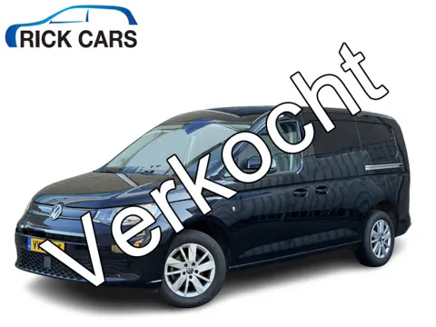 Volkswagen Caddy Cargo Maxi 2.0 TDI EURO 6 CarPlay/cruise control/navigatie