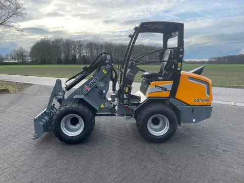 Giant G2700HD shovel Nieuw (bj 2025)