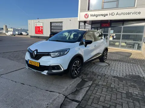Renault Captur 1.2 TCe Intens (bj 2017)