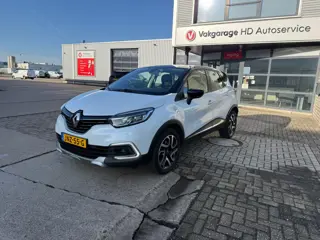 Renault Captur 1.2 TCe Intens (bj 2017)