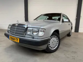 Mercedes-Benz 230 CE C124 Coupe |Automaat| |Stoelverwarming|