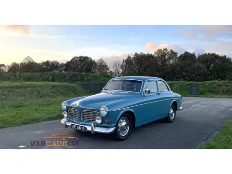 Volvo Amazon Your Classic Car sold.