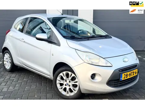 Ford Ka 1.2 Trend-NIEUW APK