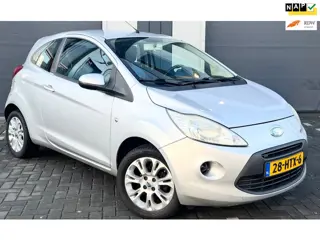 Ford Ka 1.2 Trend-NIEUW APK