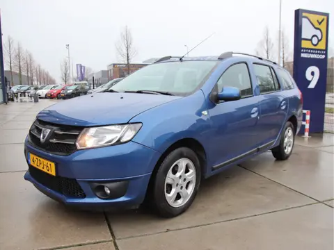 Dacia Logan MCV 0.9 TCe Prestige Nieuwe distri ketting-APK, 1e eig, NL auto Prijspakker!