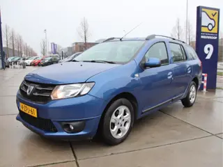 Dacia Logan MCV 0.9 TCe Prestige Nieuwe distri ketting-APK, 1e eig, NL auto Prijspakker!