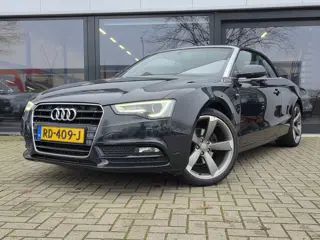 Audi A5 Cabriolet 1.8 TFSI Pro Line S + S-LINE + CAMERA + XENON + NAVIGATIE