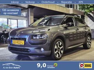 Citroën C4 Cactus e-VTi 82 Shine Automaat | Navigatie | Camera | Trekhaak | Nette auto