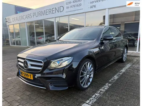 Mercedes-Benz E-klasse 350 d Prestige Plus AMG Pakket!